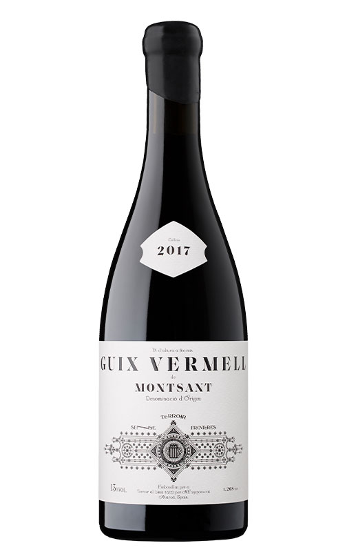 Guix Vermell Negre