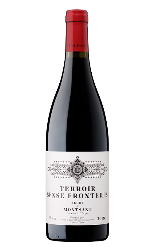 Terroir Sense Fronteres Negre