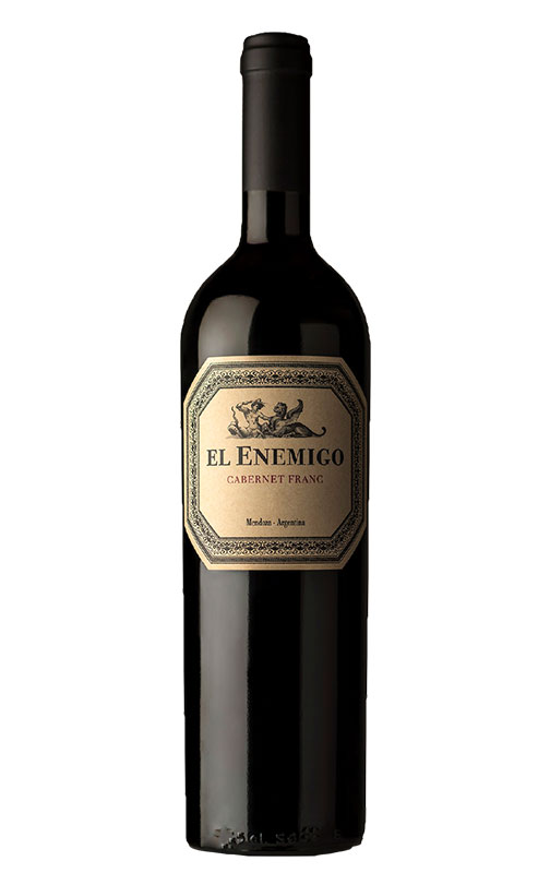 El Enemigo Cabernet Franc 2019