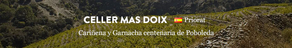 Venta de Celler Mas Doix