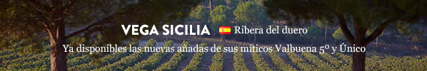 Venta de Vega Sicilia