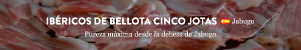 Venta de Ib&eacute;ricos de Cinco Jotas