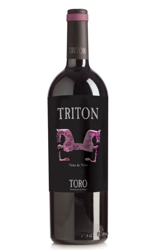 Botella de Tritón