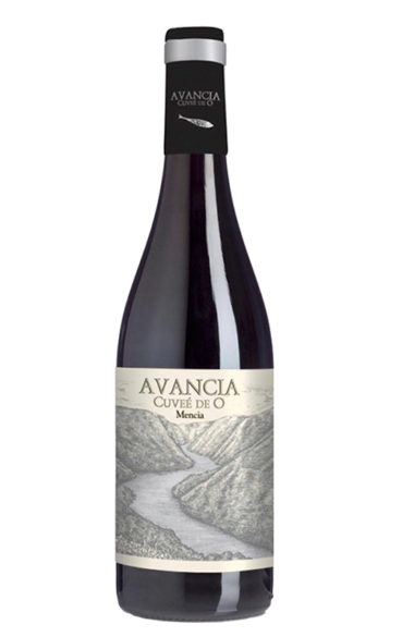 Avancia Cuveé de O Mencía 2014, el vino de José Manuel