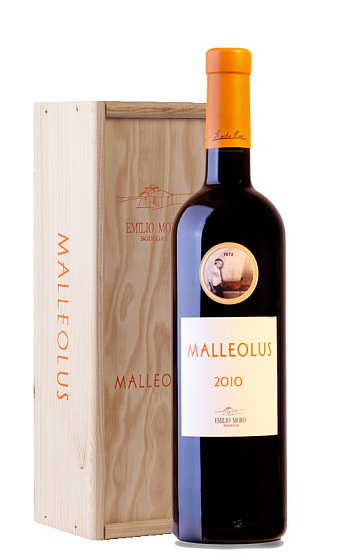 Malleolus 2010 Magnum (estuche de madera)
