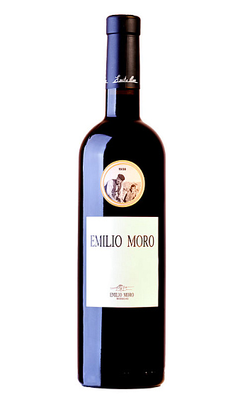 Emilio Moro 2012 Magnum