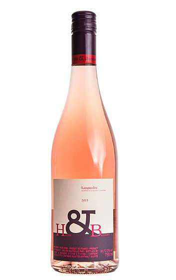 Hecht & Bannier Languedoc Rosé 2015