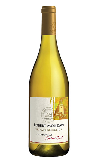 Robert Mondavi Private Selection Chardonnay 2014