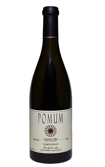 Pomum Cellars Chardonnay 2014