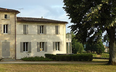 Château Bel-Air-Ouÿ
