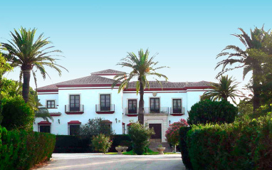 Hacienda El Pinar, sede central de Iberian