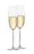 Copas Schott Zwiesel Diva Champagne (x2)