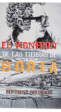 Cómic 'El vigneron de las tierras de Soria' de Bertrand Sourdais