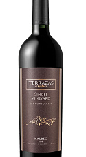 Terrazas de los Andes Single Vineyard 2009