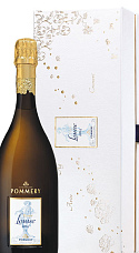 Pommery Cuvée Louise 2004 con estuche 