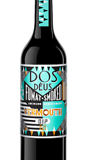 Dos Déus Origins Dip Smoked Vermouth