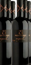 Pico Cuadro Original 2012 (x6)
