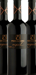 Pico Cuadro Original 2012 (x3)