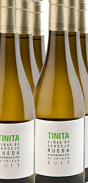 Tinita Viñas de Verdejo (x6)