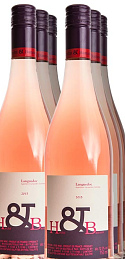 Hecht & Bannier Languedoc Rosé 2015 (x6)