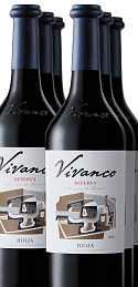 Vivanco Reserva 2010 (x6)