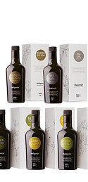 Pack Colección de los 5 aceites Premium Melgarejo 