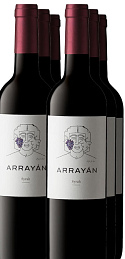 Arrayán Syrah 2011 (x6)