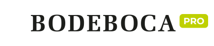 Bodeboca logo