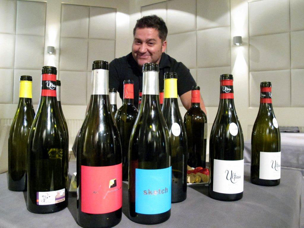 Entrevista a Raúl Pérez