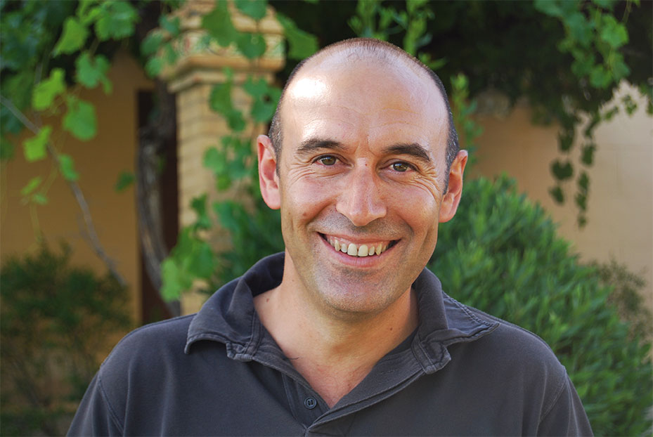 Hablamos con Toni Sarrión