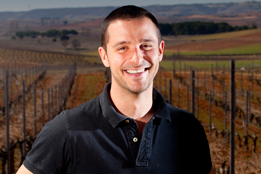 El enólogo que hay detrás de Alonso del Yerro