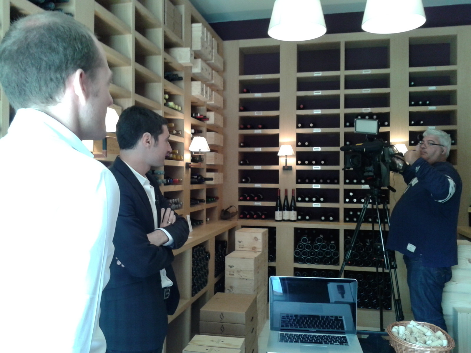 Reportaje en TVE sobre Bodeboca