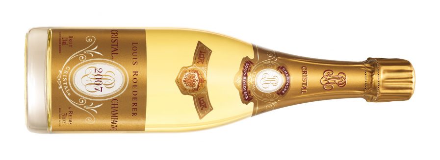 La sorprendente historia del champagne Roederer Cristal