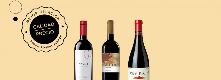Tres vinos españoles tienen la mejor relación calidad/precio del mundo