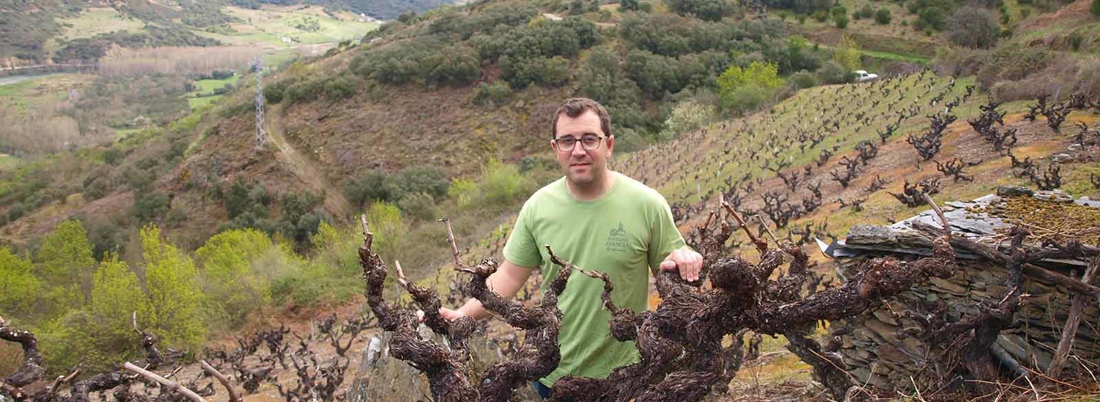 Nacho Álvarez, director de enología de Grupo Jorge Ordóñez