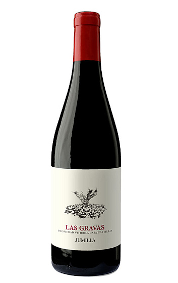 Botella Las Gravas 2013