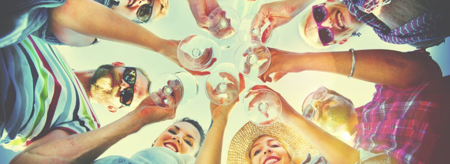 7 vinos para ser feliz en 2017