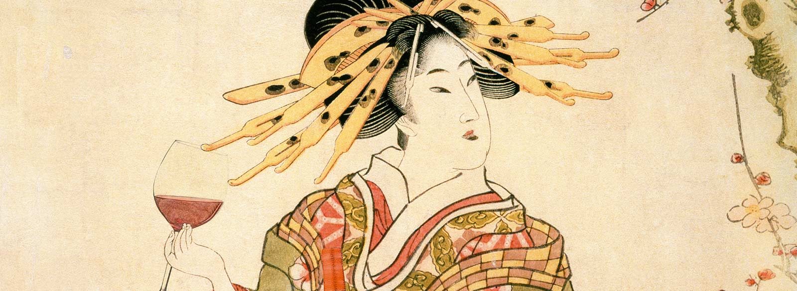 Estos son los vinos que más gustan a las mujeres en Japón