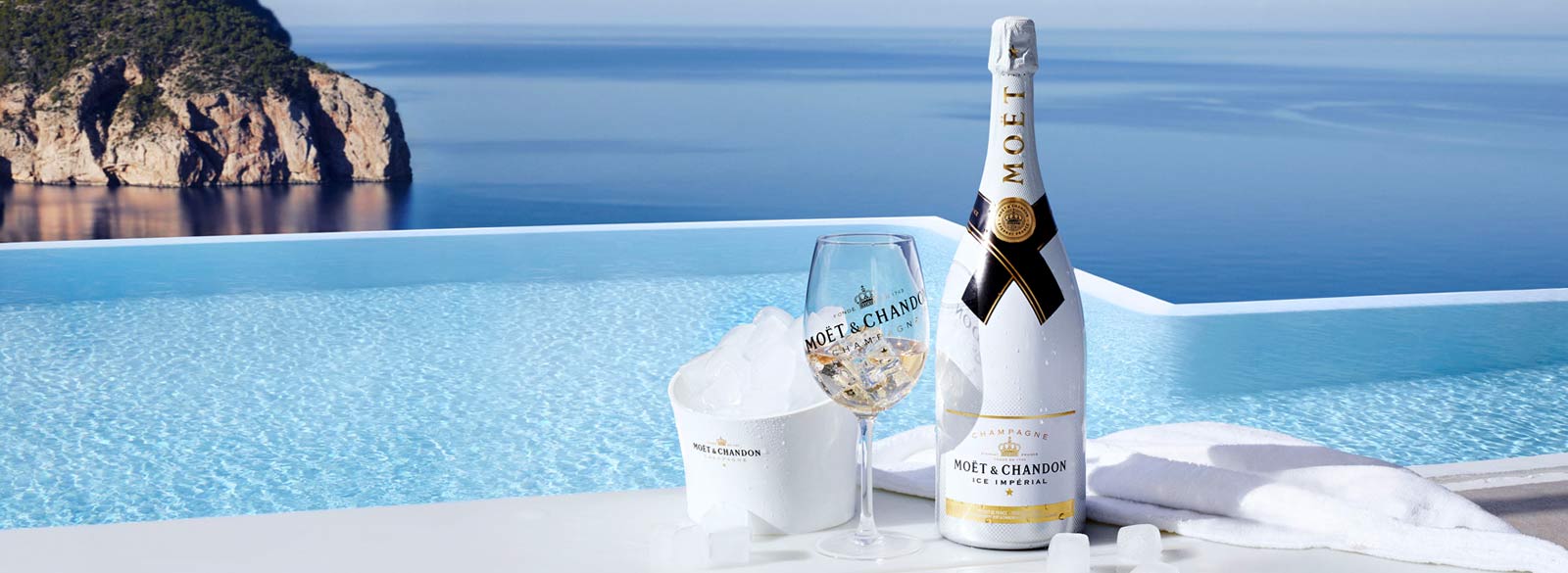 Cinco formas de vivir el verano con Moët Ice Impérial