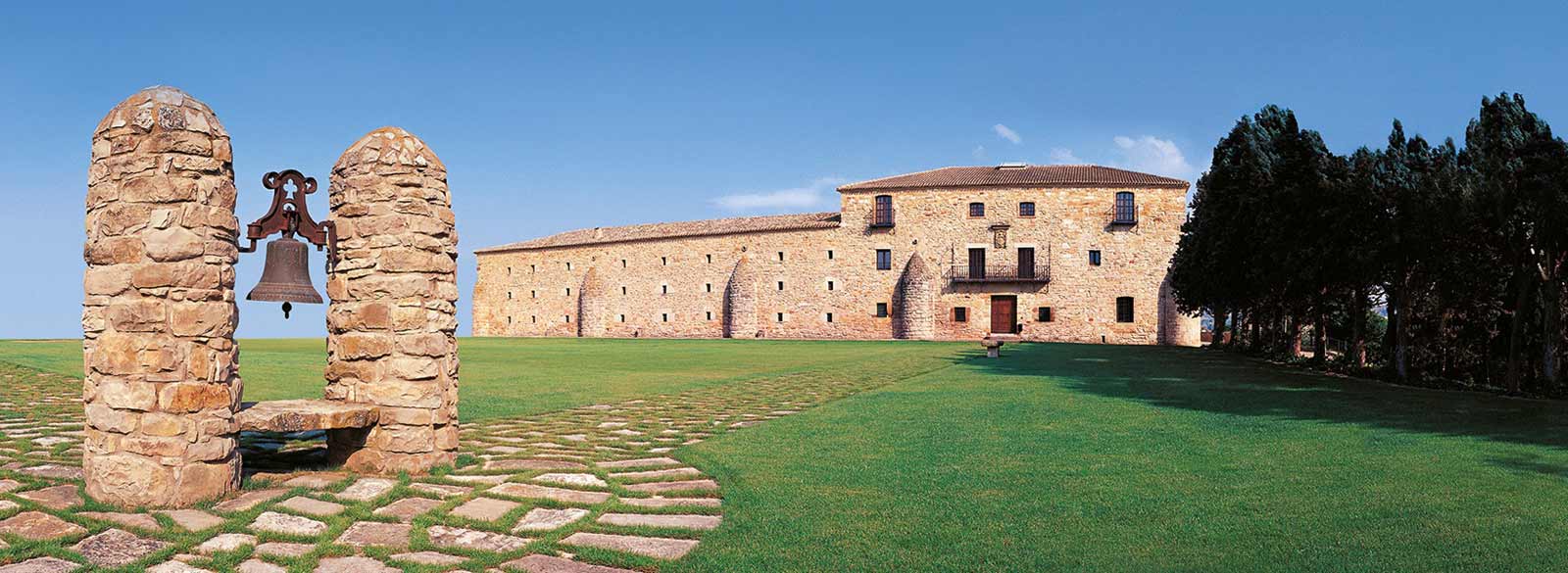 Bodegas que encontrarás en monasterios