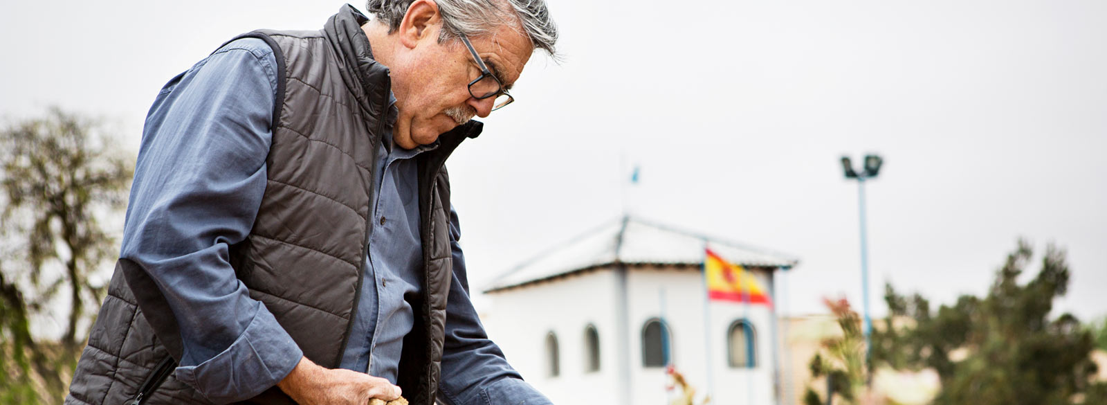 Hablamos con Vicente García, pionero del cava valenciano