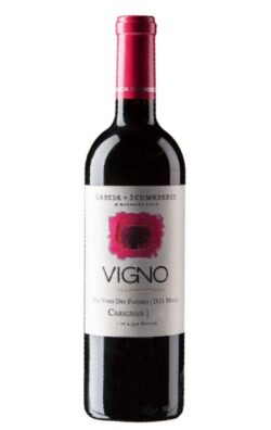 Garcia Schwaderer VIGNO Carignan 2013