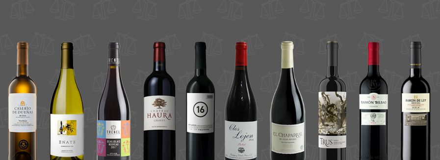 10 vinos para la cuesta de enero