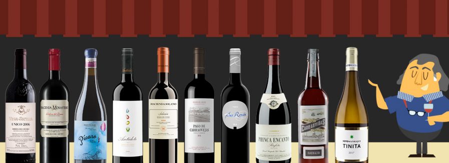 10 vinos top de Castilla y León que estrenan puntuación