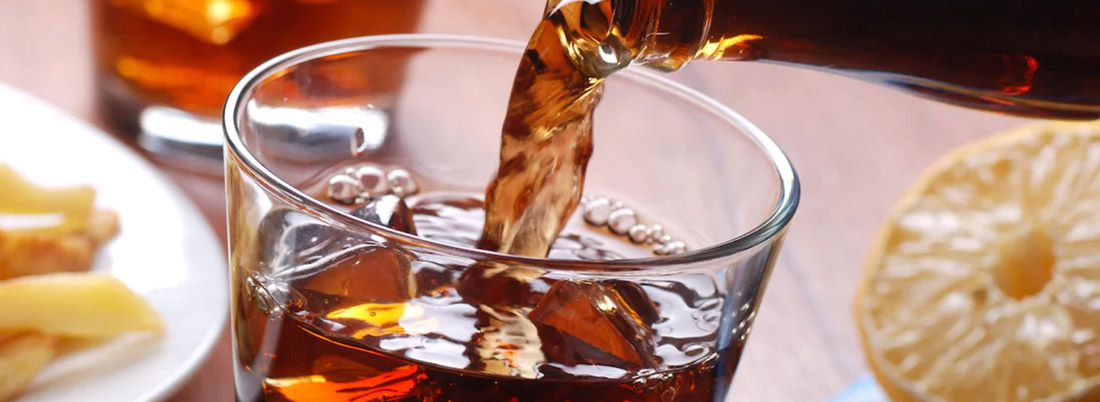 Cómo mola el whisky cola