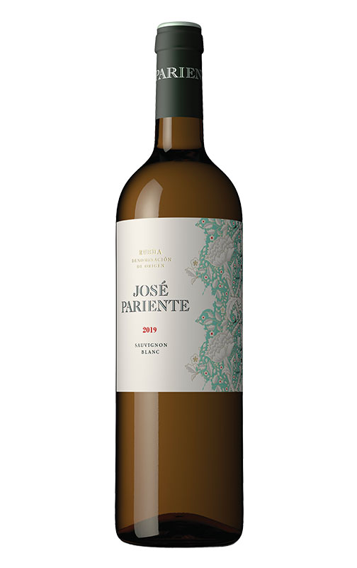 José Pariente Suavignon Blanc 2019