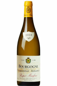 Prosper Maufoux Chardonnay Elégance 2018