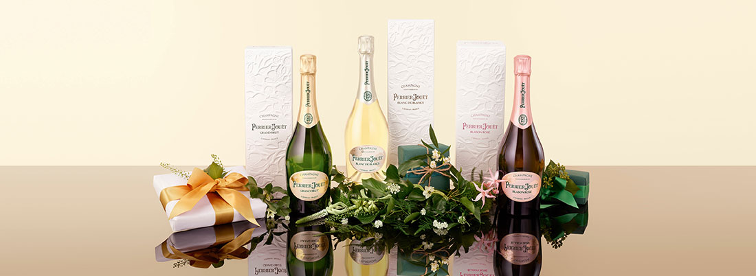 Perrier-Jouët Ecobox: el placer responsable de un ‘champagne’ icónico