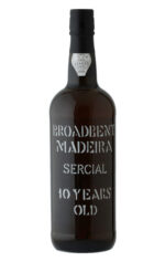 Malmsey Madeira 10 Years Old