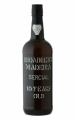 Sercial Madeira 10 Years Old